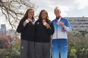 medalla aguas abiertas