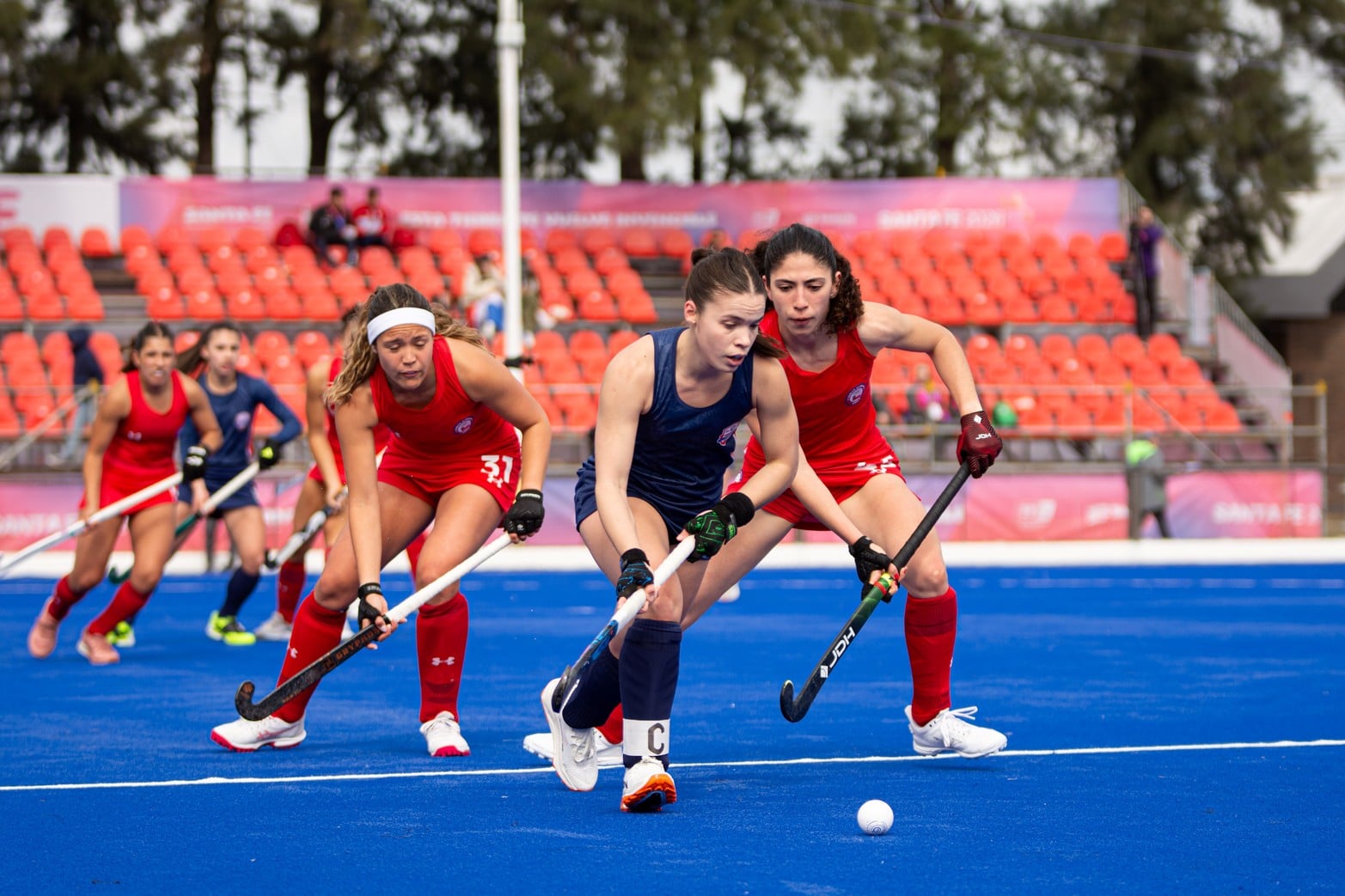 Segunda jornada de los Juegos Suramericanos 2026.