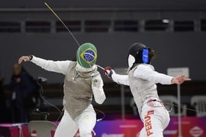 En fotos: así fue la seguna jornada de los Juegos Suramericanos 2026