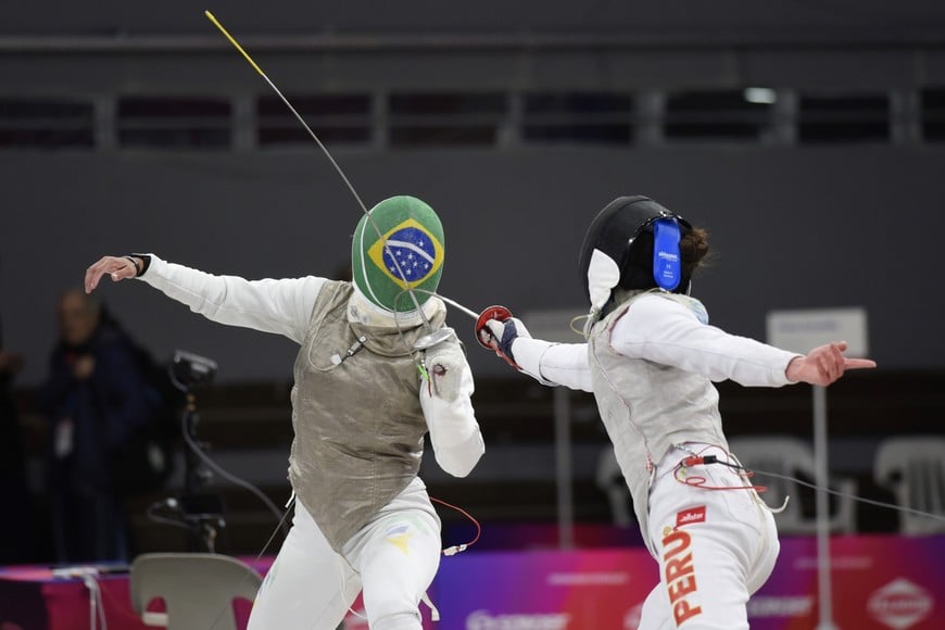 En fotos: así fue la segunda jornada de los Juegos Sudamericanos 2026