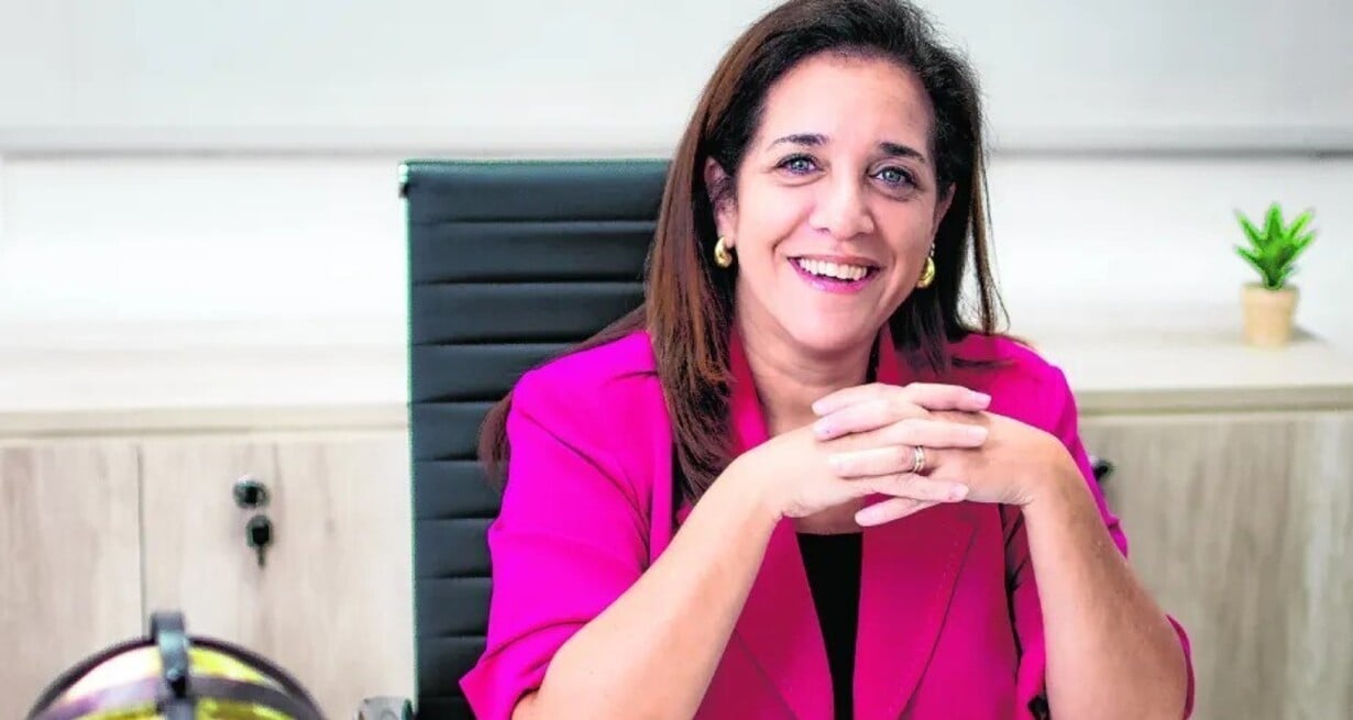 Romina Halbwirth invita a los jóvenes a pensar qué quieren hacer, qué habilidades tienen y qué proyecto de vida imaginan antes de elegir una carrera. Foto: Gentileza