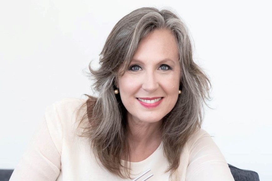 Virginia Bono, directora saliente del Coro Polifónico Provincial de Santa Fe