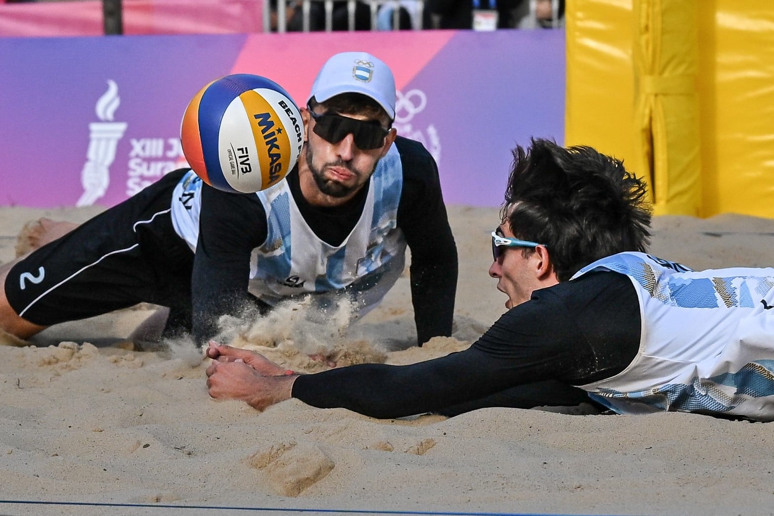 Tercera jornada de los Juegos Suramericanos 2026 en Santa Fe.