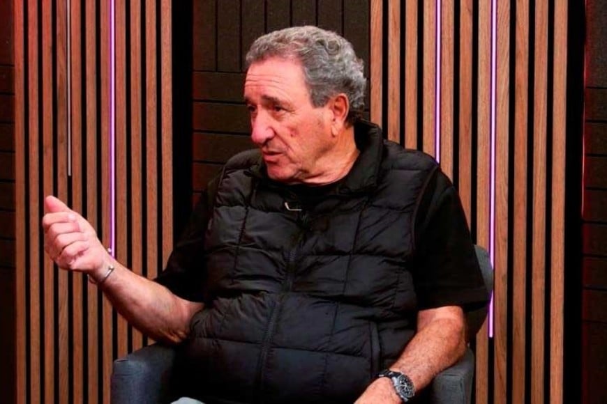 El entrevistado reveló secretos de la época del VHS.