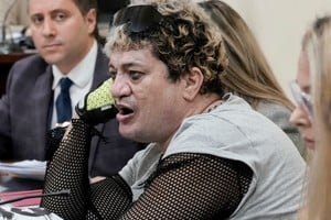 Continúa el juicio contra “Pity” Álvarez luego de varias suspensiones.