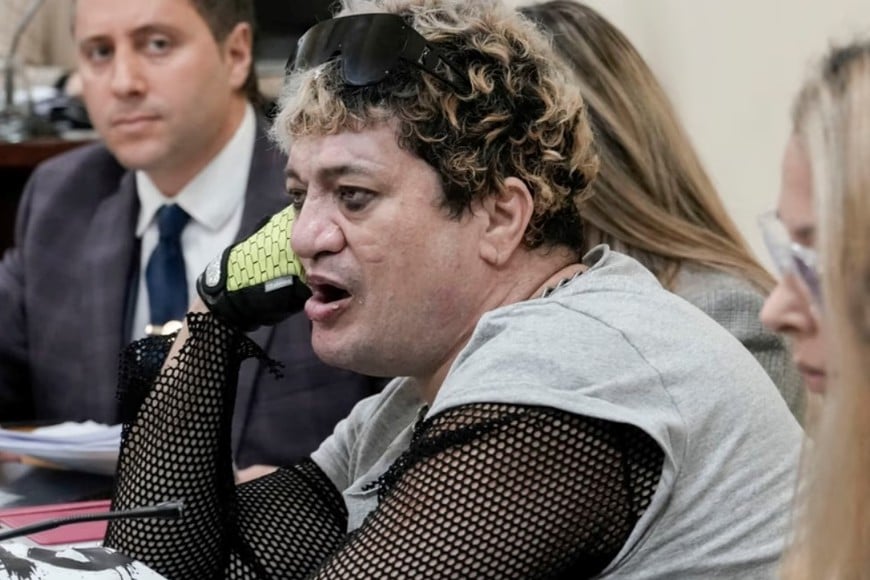 Continúa el juicio contra “Pity” Álvarez luego de varias suspensiones.