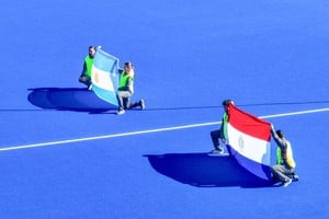 Previa de Hockey Femenino: Argentina vs. Paraguay - Juegos Suramericanos Santa Fe 2026.
