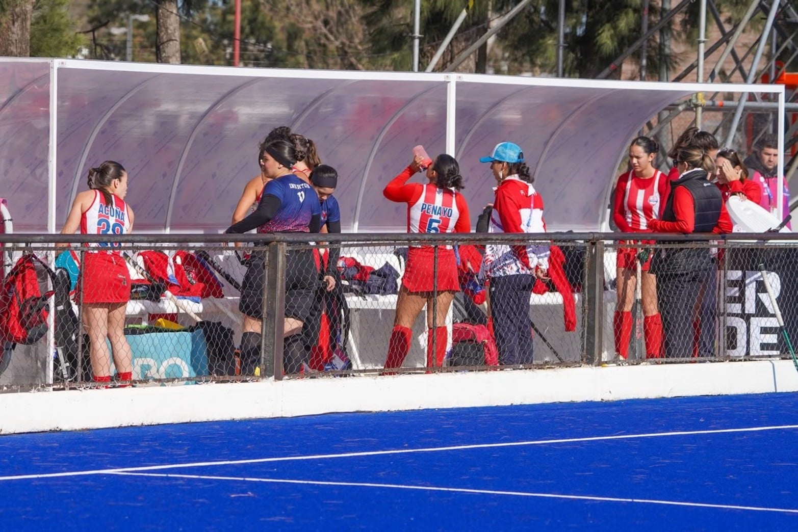 Previa de Hockey Femenino: Argentina vs. Paraguay - Juegos Suramericanos Santa Fe 2026.
