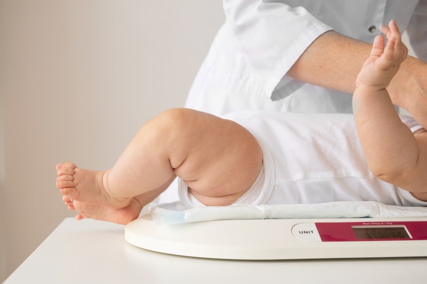 La alimentación durante los primeros años resulta clave para la salud futura.