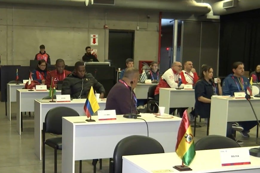 La delegación chilena tiene expectativas especialmente altas en los deportes individuales.