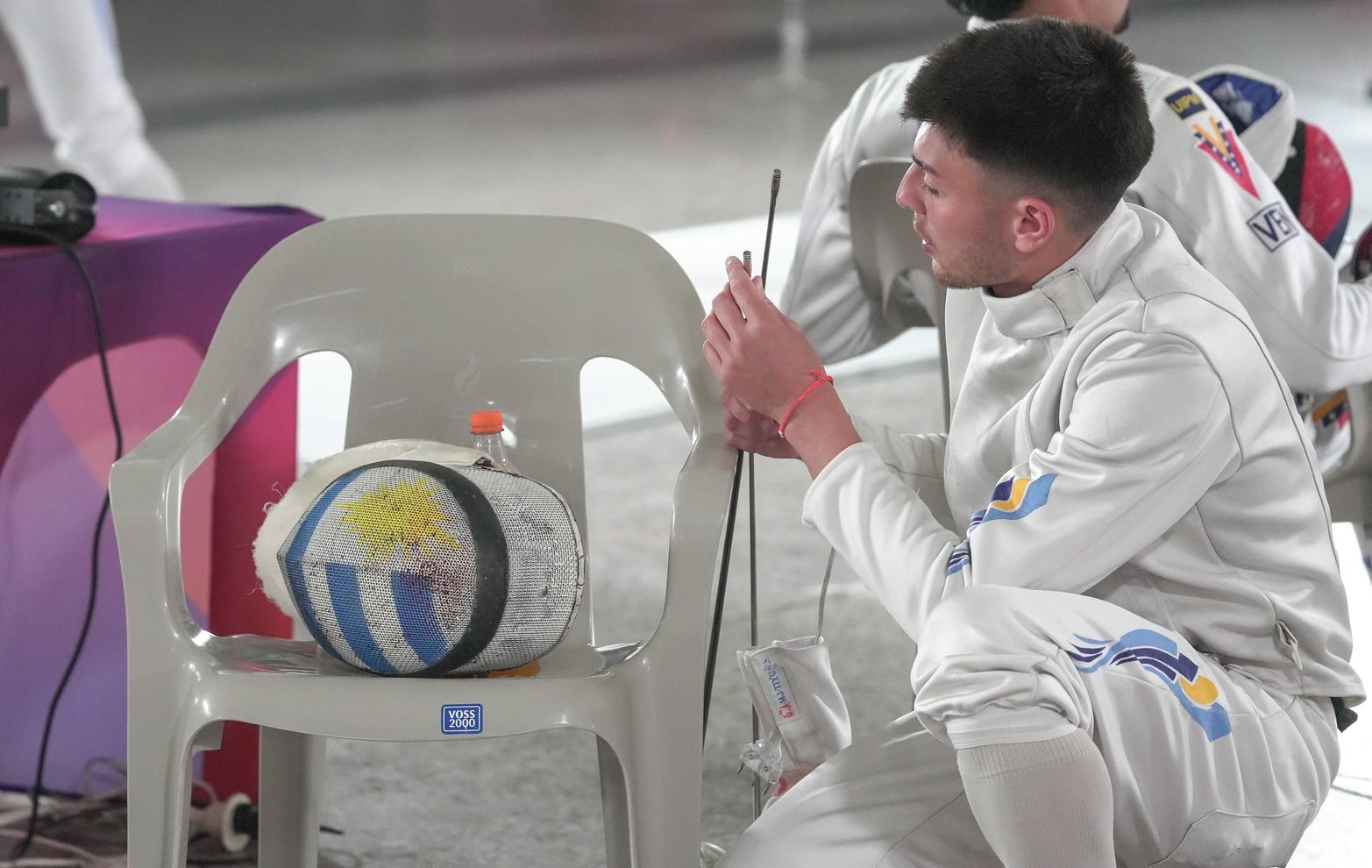 Tercera jornada de los Juegos Suramericanos 2026 en Santa Fe.