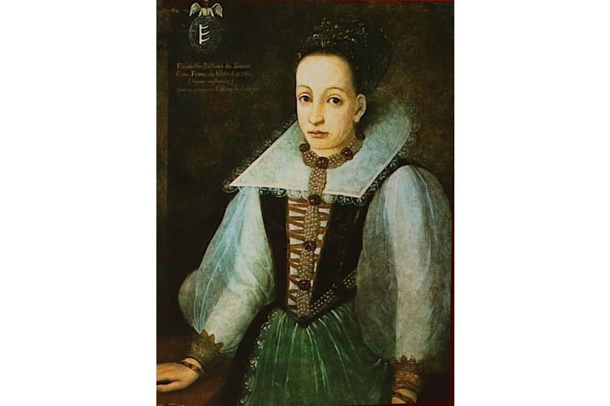 Retrato de la condesa. Foto: Archivo