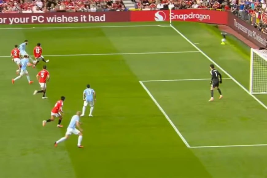 Pro Referees admitió que el VAR pudo haber evaluado de manera incorrecta la intervención de Enzo Fernández.