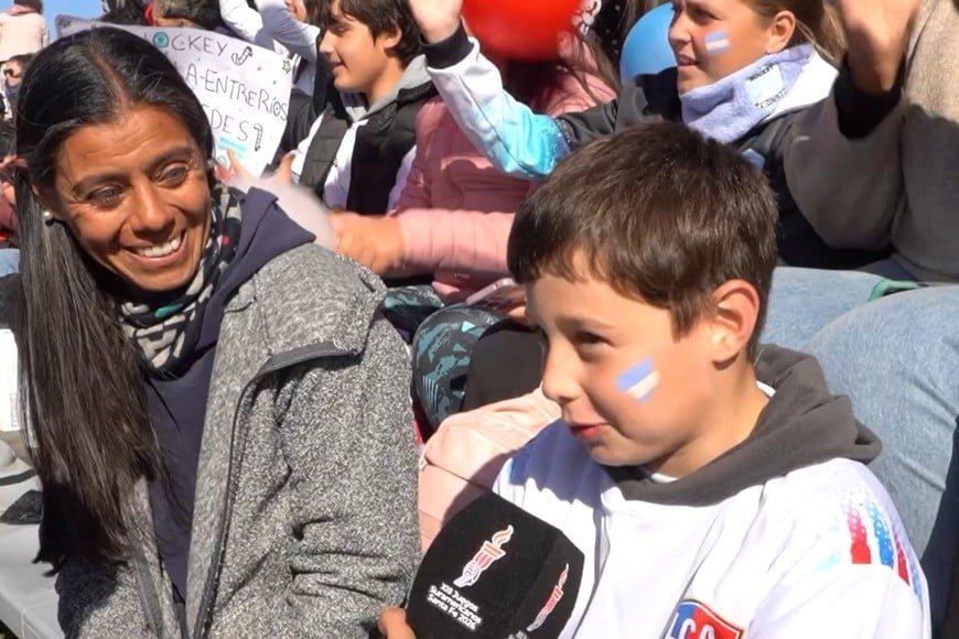 El sueño cumplido de una delegación entrerriana en los Juegos Suramericanos Santa Fe 2026