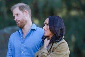 Los duques de Sussex volvieron a Reino Unido en agosto.