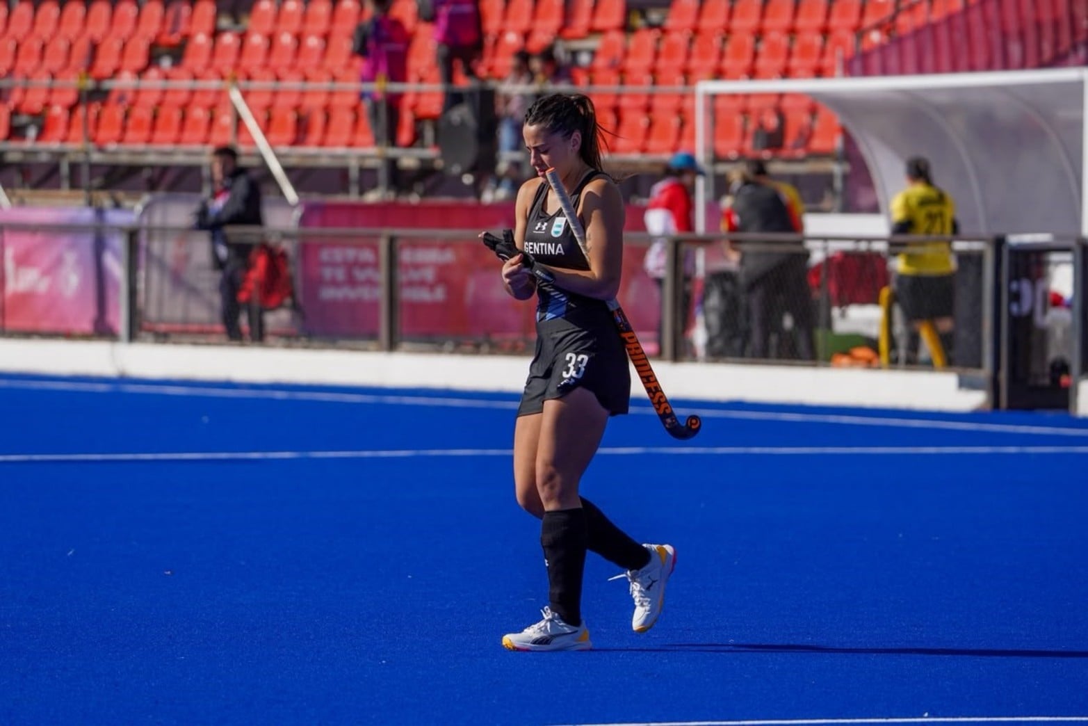 Previa de Hockey Femenino: Argentina vs. Paraguay - Juegos Suramericanos Santa Fe 2026.
