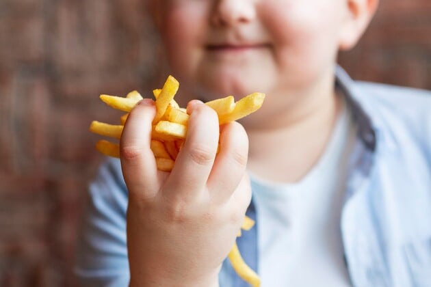 El entorno familiar cumple un papel fundamental en la alimentación de los chicos.