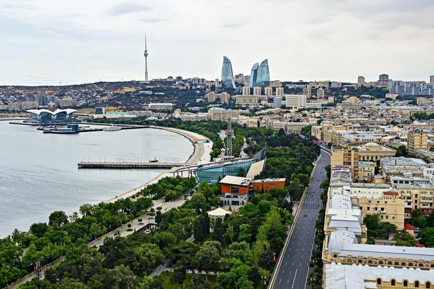 GP Baku