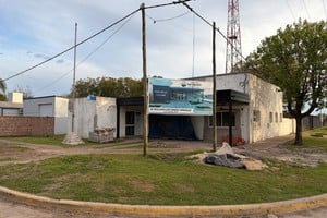 San Agustín recupera la Casa de la Cultura y proyecta allí un nuevo espacio para la comunidad. Foto: El Litoral