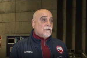 Jaime Enrique Agliati Valenzuela destacó el trabajo de cuatro años de preparación.
