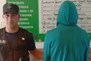 Encontró chats de su esposa, pactó un encuentro y atacó al hombre en una zona boscosa.