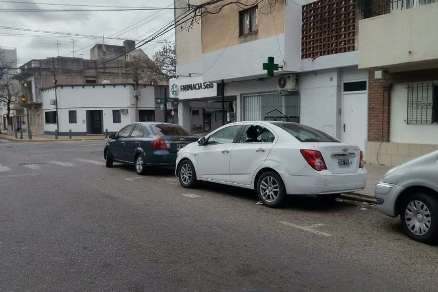 robo relator Carlos Robledo