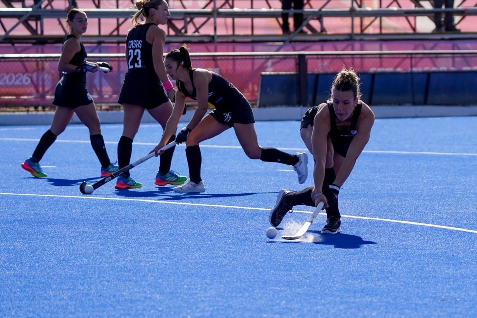 Previa de Hockey Femenino: Argentina vs. Paraguay - Juegos Suramericanos Santa Fe 2026.