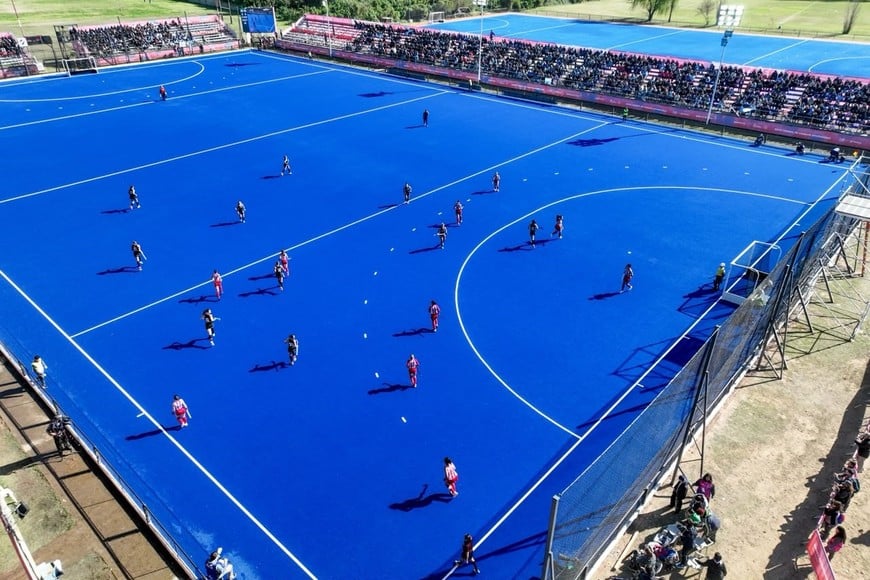 Previa de Hockey Femenino: Argentina vs. Paraguay - Juegos Suramericanos Santa Fe 2026.