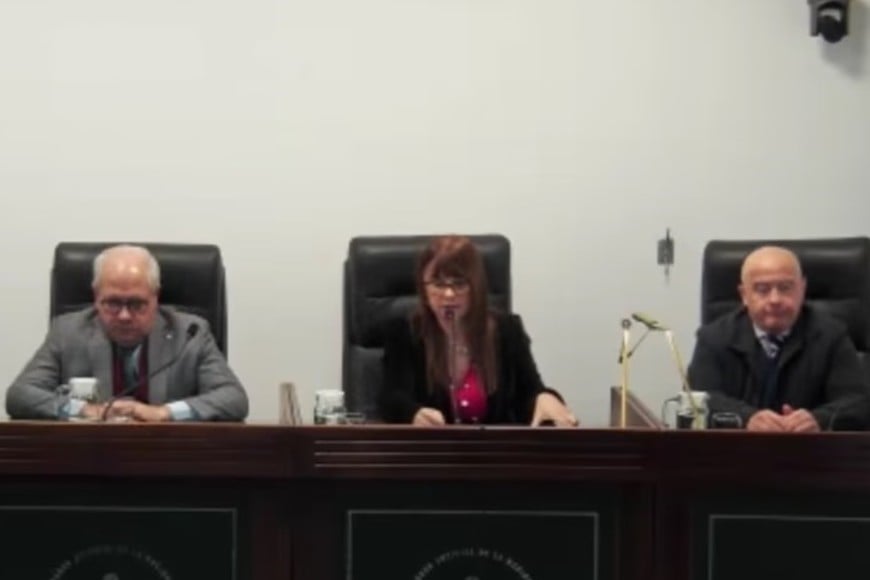 El veredicto fue dictado por los jueces Adriana Palliotti, Daniel Obligado y Adrián Grünberg