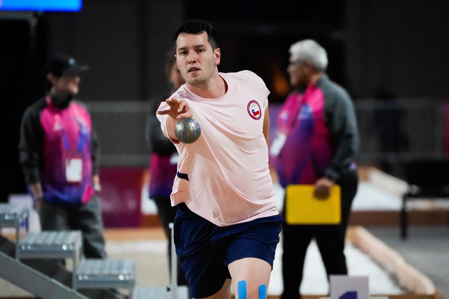 Tercera jornada de los Juegos Suramericanos 2026 en Santa Fe.