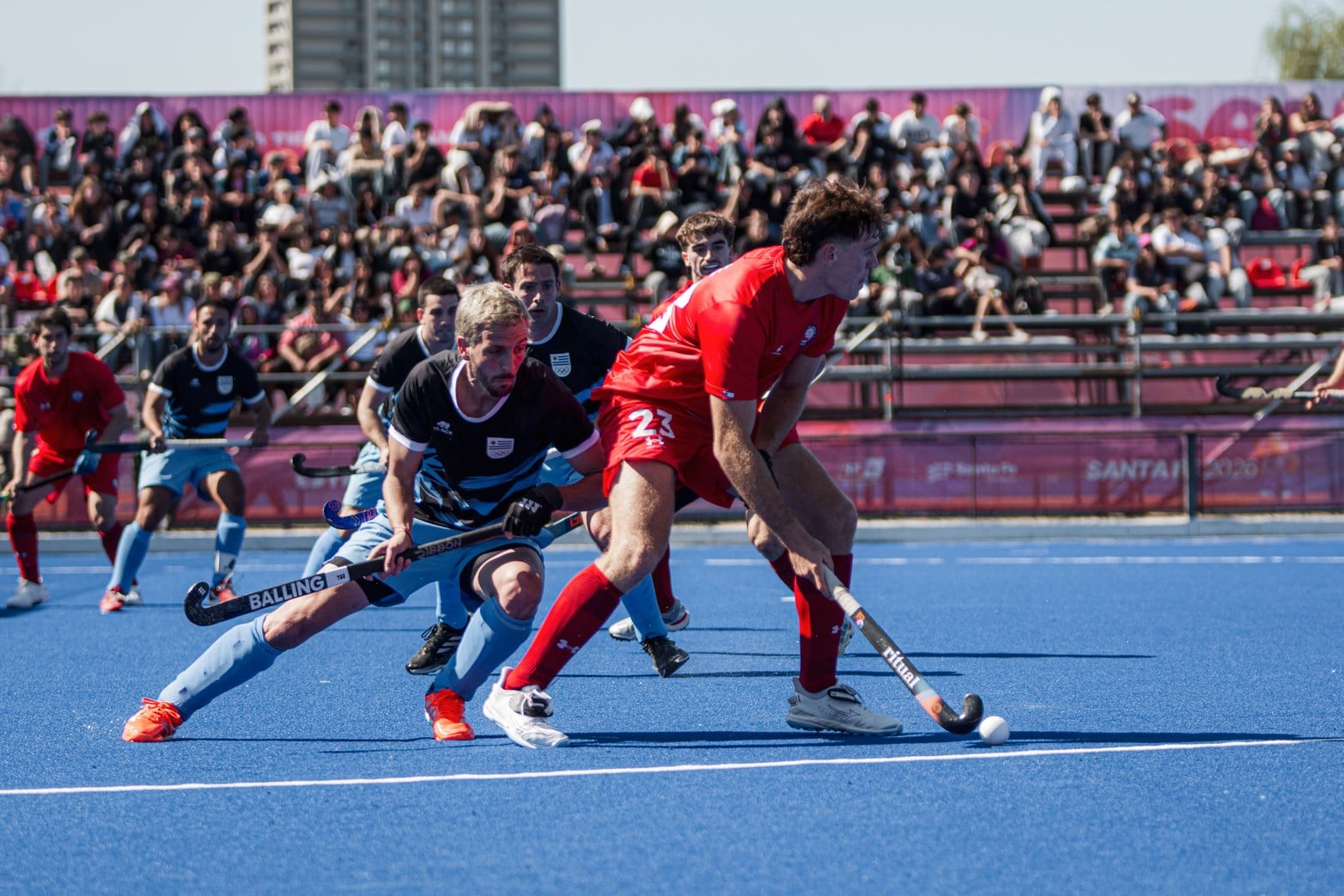 Cuarta jornada de los Juegos Suramericanos 2026.