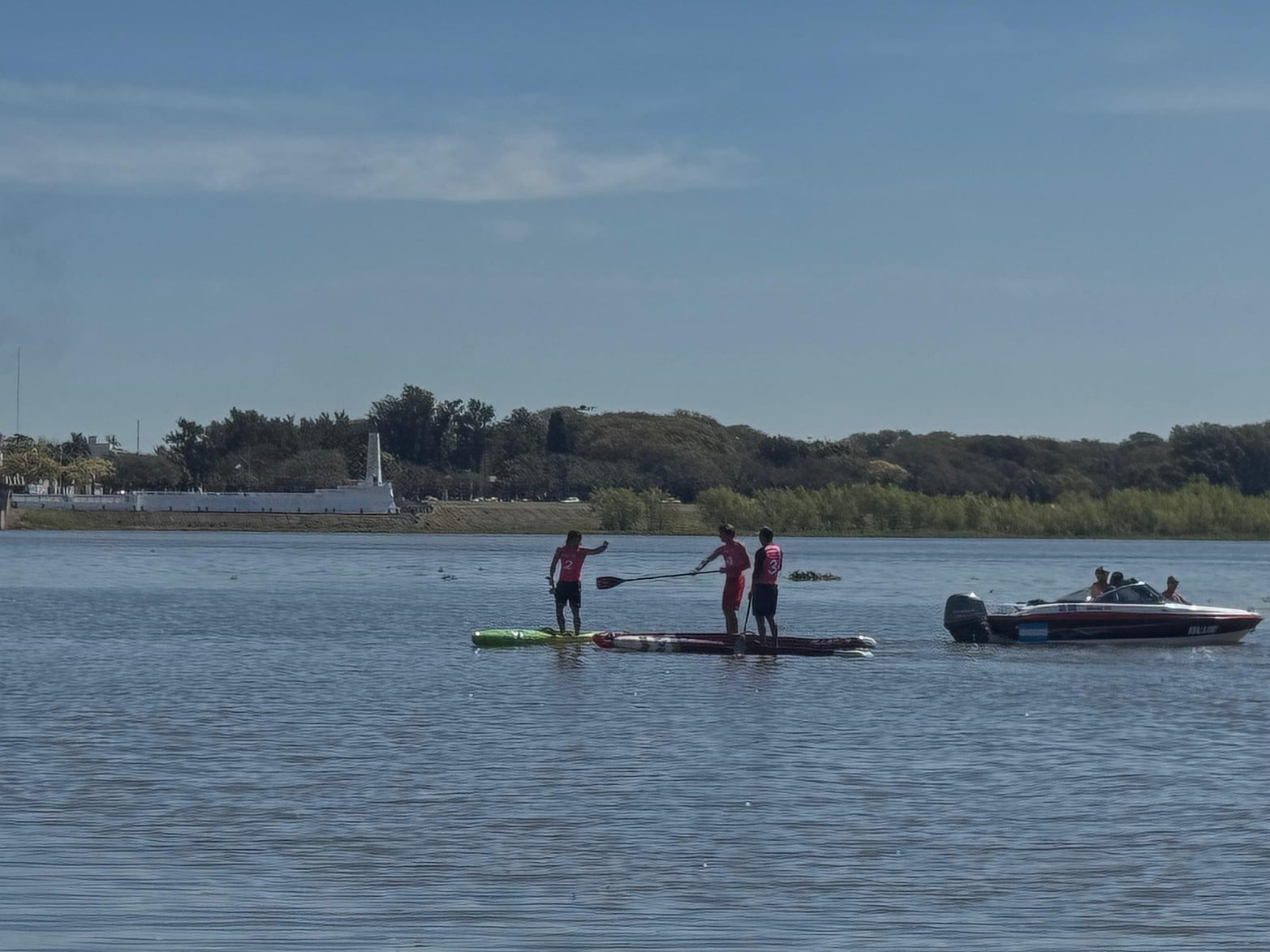Argentina dominó el Stand Up Paddle con dos oros y cuatro medallas en Santa Fe 2026.