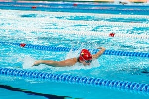 Natación Odesur