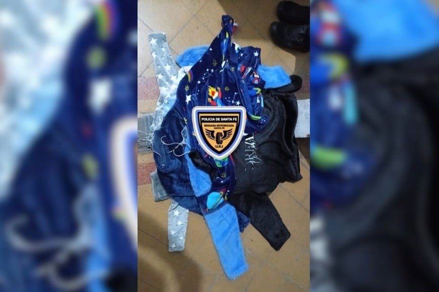vandalismo lencería peatonal