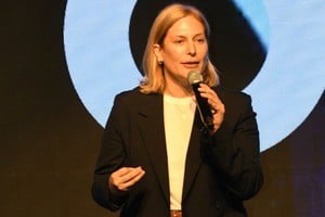 Gisela Scaglia, diputada nacional del PRO Créditos: Manuel Fabatia