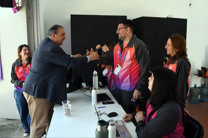 En Santa Fe, alrededor de 1.300 voluntarios se encuentran distribuidos en 20 perfiles y cumplen diferentes funciones.