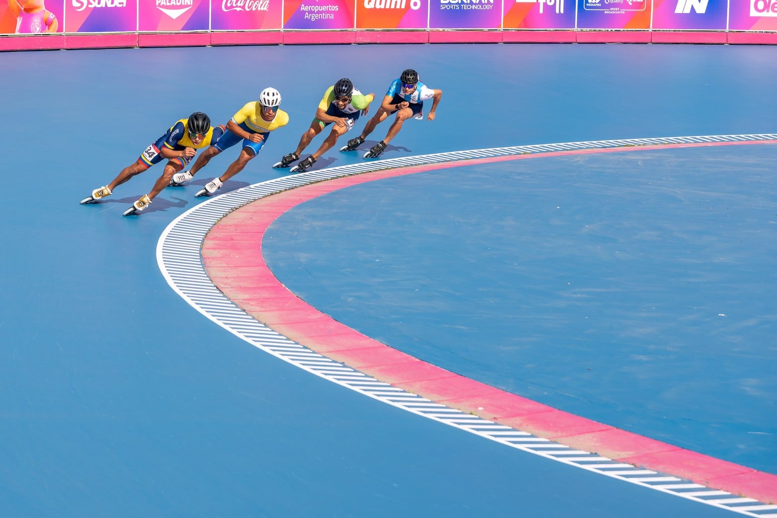 Cuarta jornada de los Juegos Suramericanos 2026.