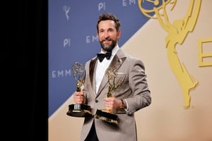 Noah Wyle ganó el Emmy a mejor actor por The Pitt.
