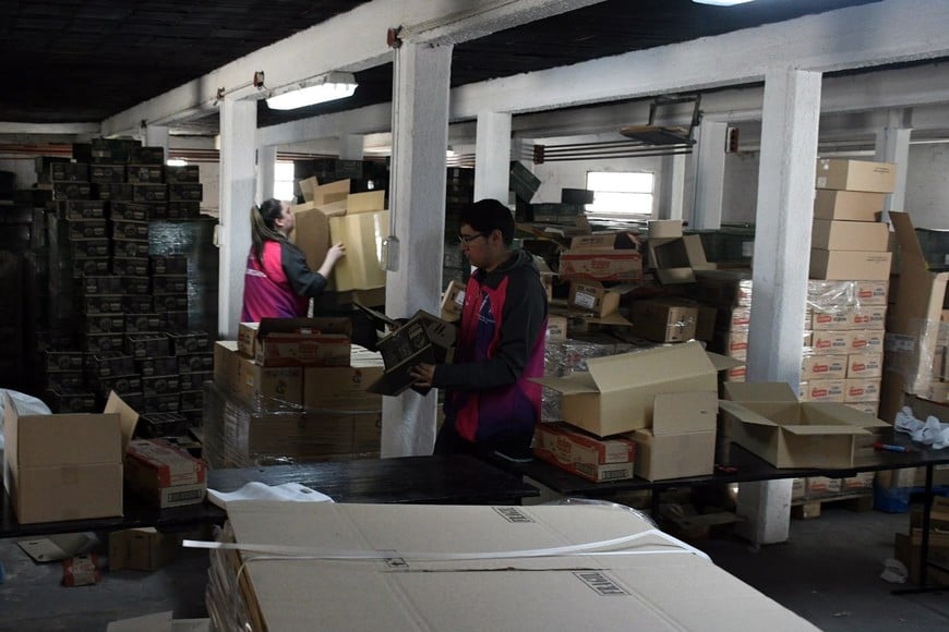 En Santa Fe, alrededor de 1.300 voluntarios se encuentran distribuidos en 20 perfiles y cumplen diferentes funciones.