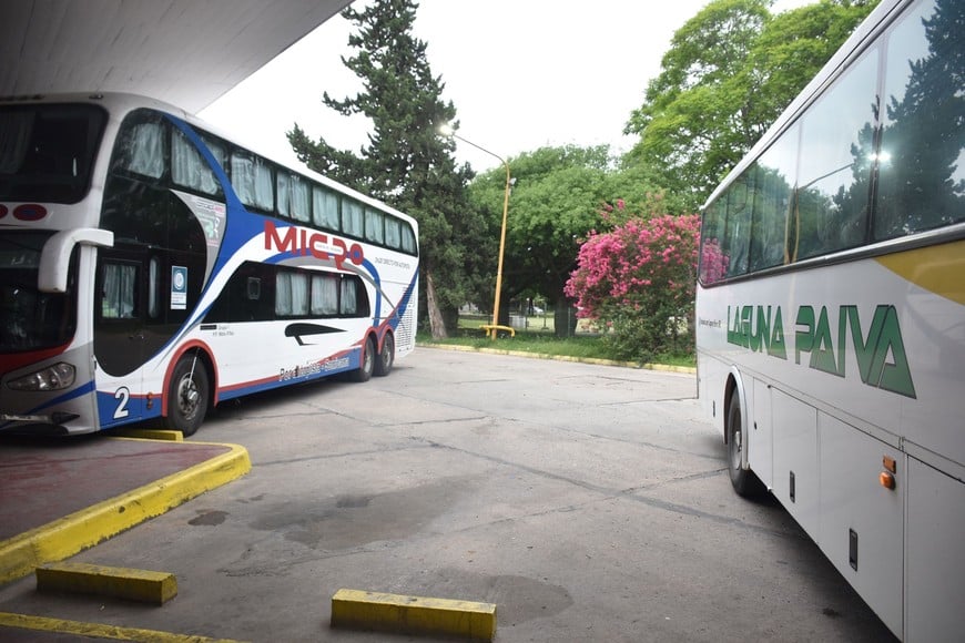 Sobre la conectividad interjurisdiccional, el transporte es otro tema central. Manuel Fabatía
