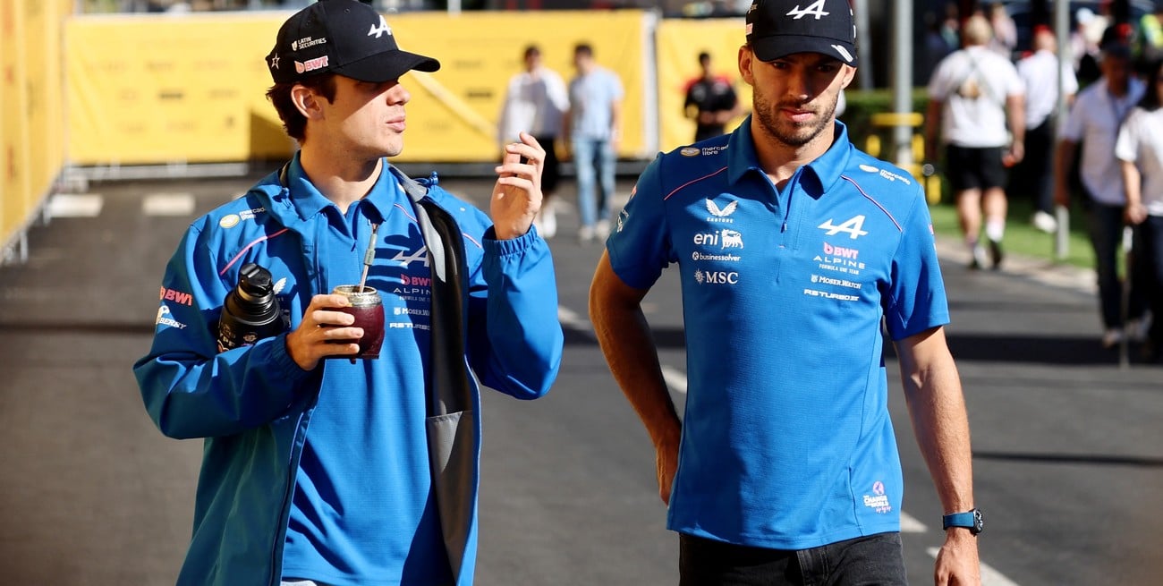 Colapinto ante lo desconocido: el desafío de Sepang y un objetivo compartido con Gasly