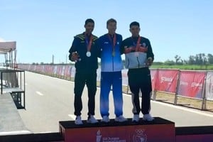 Ganadores masculinos. Crédito: Gentileza.