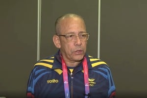 Vergara resaltó el intercambio cultural entre las delegaciones sudamericanas.