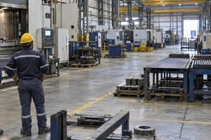 El nivel productivo de las fábricas no logra despegar: mientras el sector energético avanza con fuerza empujando las exportaciones, las ramas ligadas al consumo y mayor demanda de empleo siguen en un piso histórico.