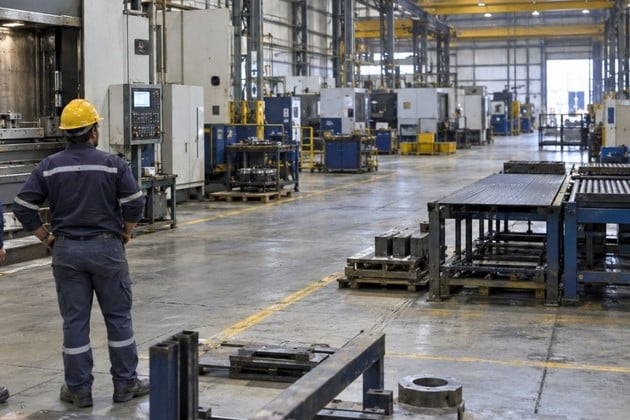 El nivel productivo de las fábricas no logra despegar: mientras el sector energético avanza con fuerza empujando las exportaciones, las ramas ligadas al consumo y mayor demanda de empleo siguen en un piso histórico.