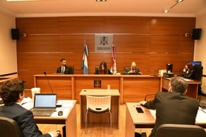 La sentencia se dio a conocer el viernes. Foto: Flavio Riana