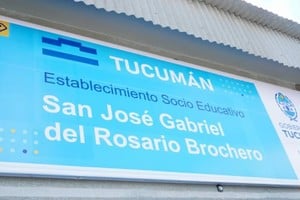 Un adolescente prendió fuego a su ex pareja en Tucumán y fue detenido.