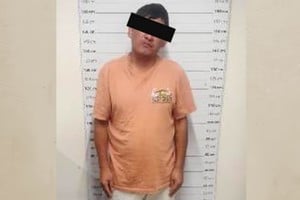 Un imputado peruano se sacó la tobillera electrónica y será expulsado del país por incumplir restricciones.