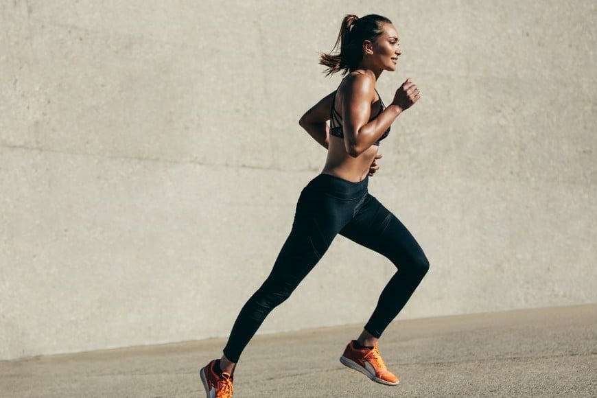 Después de una carrera es importante no intentar recuperar inmediatamente el ritmo habitual de entrenamiento.