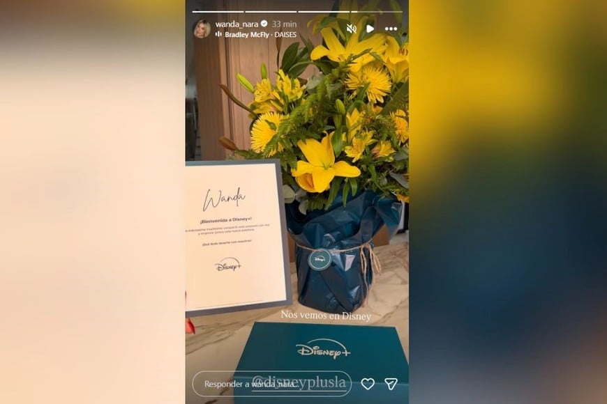 La empresaria y conductora confirmó la producción a través de sus redes sociales